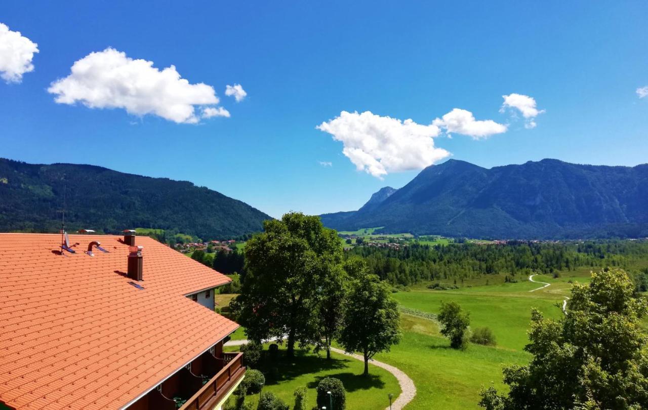 Hotel Heissenhof Inzell Exterior foto