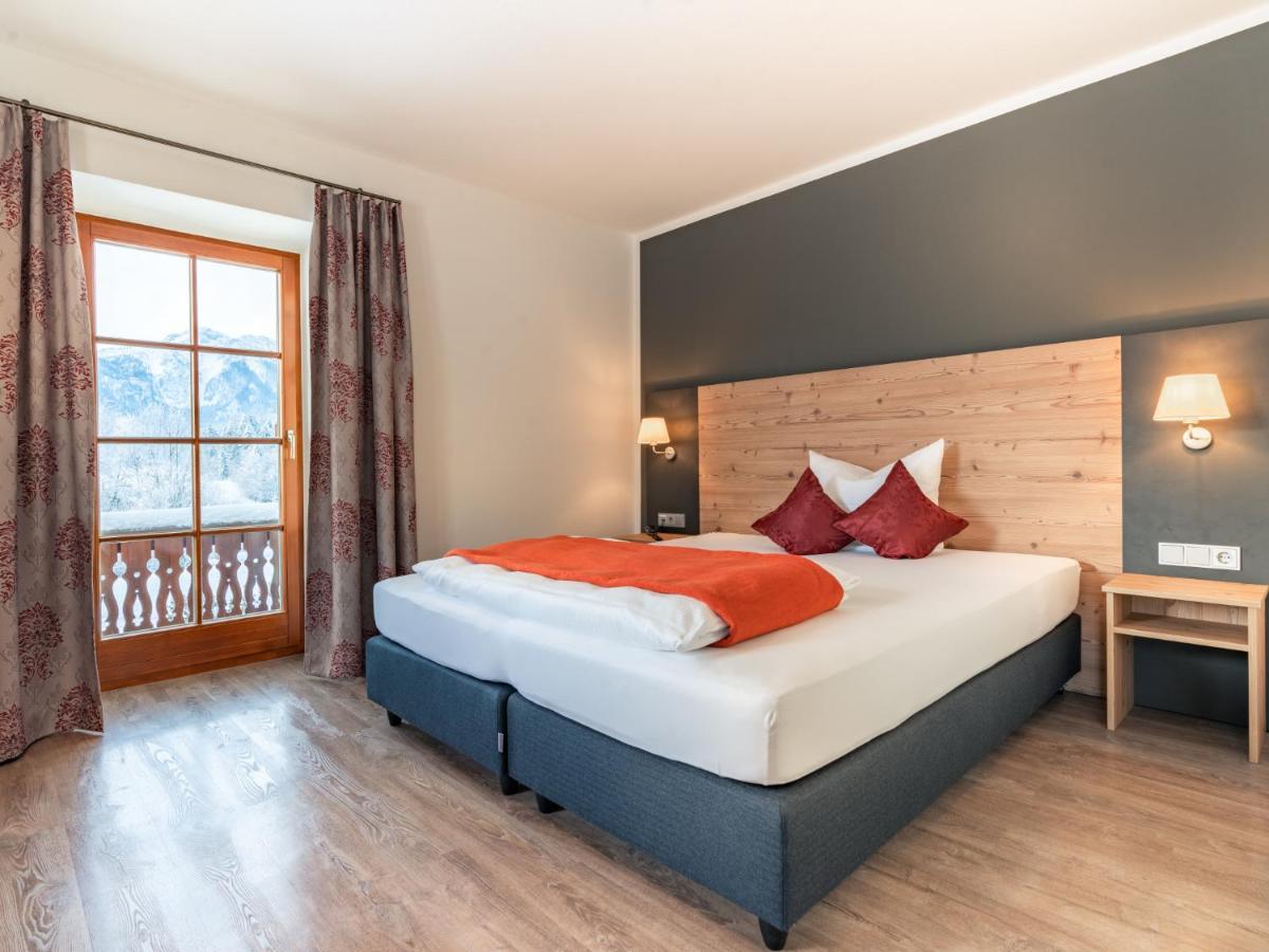 Hotel Heissenhof Inzell Exterior foto