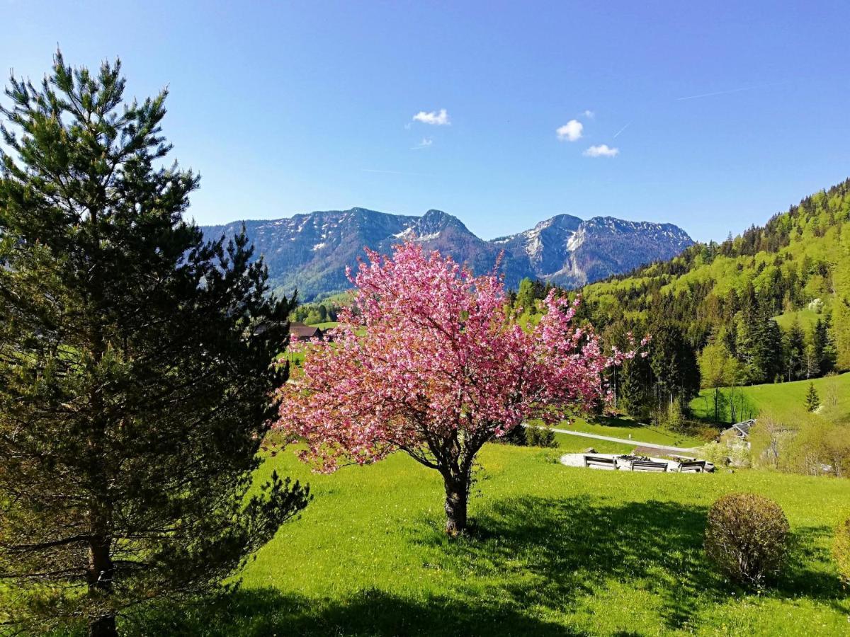 Hotel Heissenhof Inzell Exterior foto